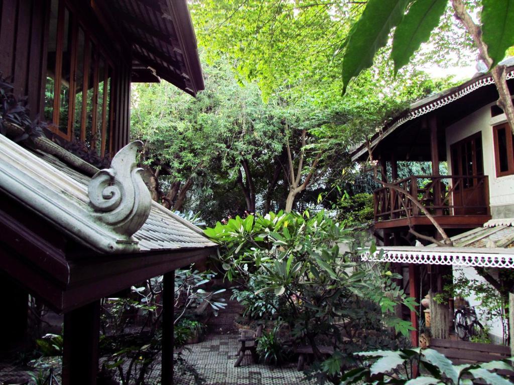 Santitham Guest House Chiang Mai Bilik gambar