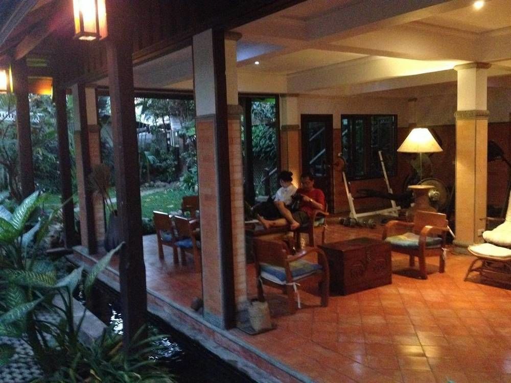 Santitham Guest House Chiang Mai Luaran gambar