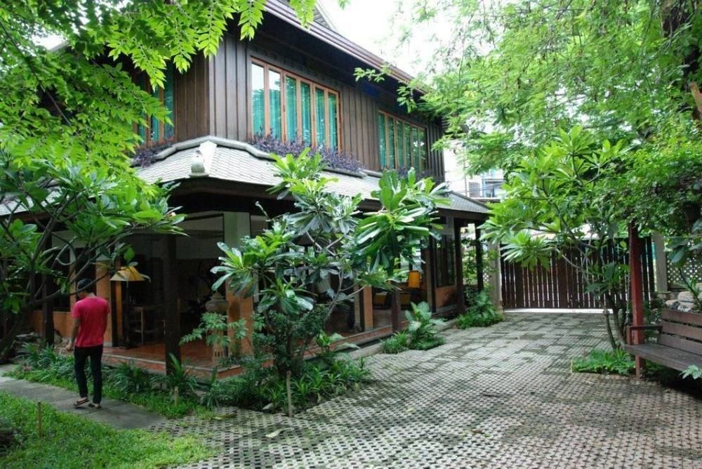 Santitham Guest House Chiang Mai Luaran gambar