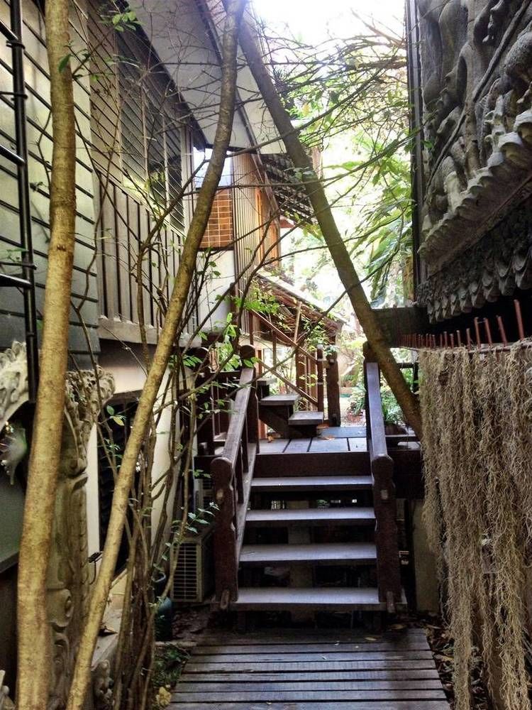 Santitham Guest House Chiang Mai Luaran gambar