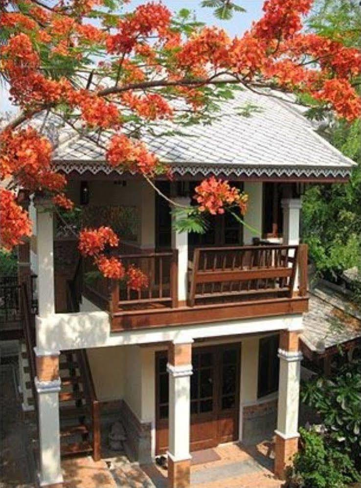 Santitham Guest House Chiang Mai Luaran gambar