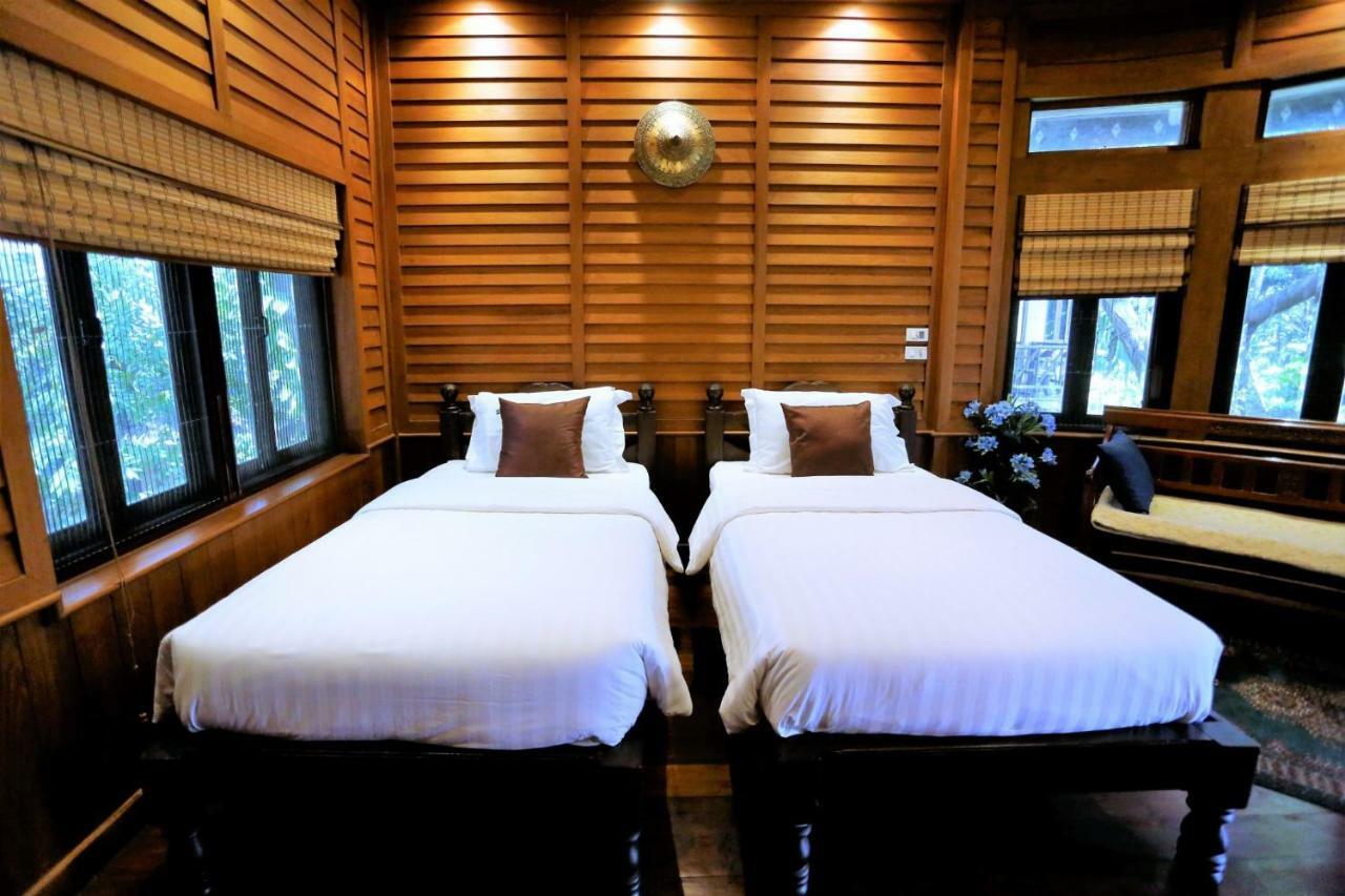 Santitham Guest House Chiang Mai Luaran gambar