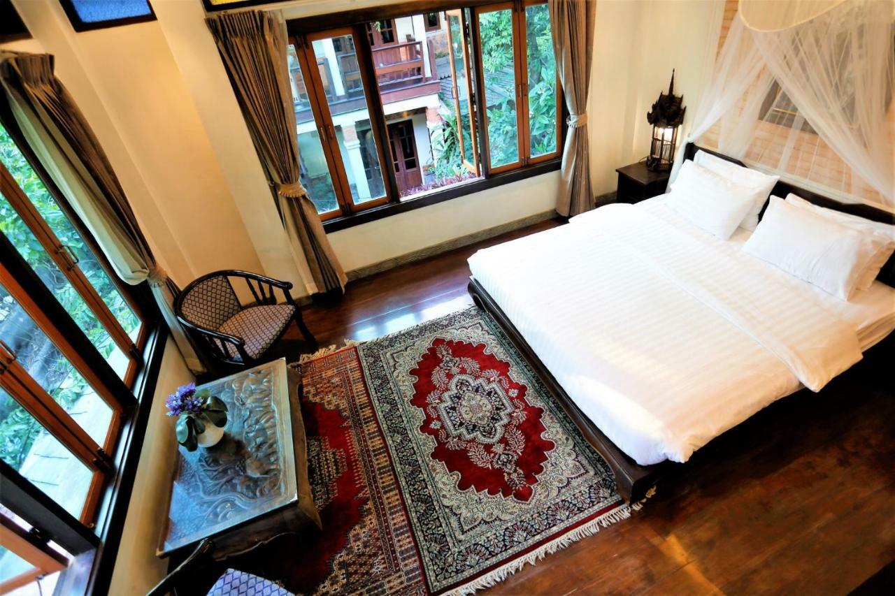 Santitham Guest House Chiang Mai Luaran gambar
