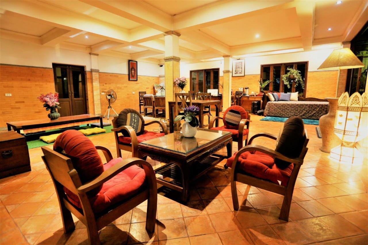 Santitham Guest House Chiang Mai Luaran gambar