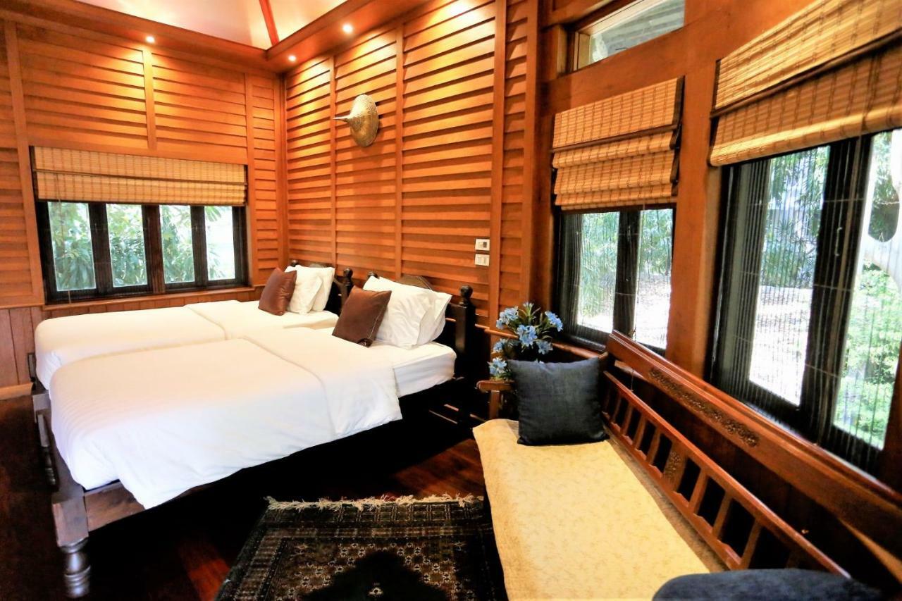 Santitham Guest House Chiang Mai Luaran gambar