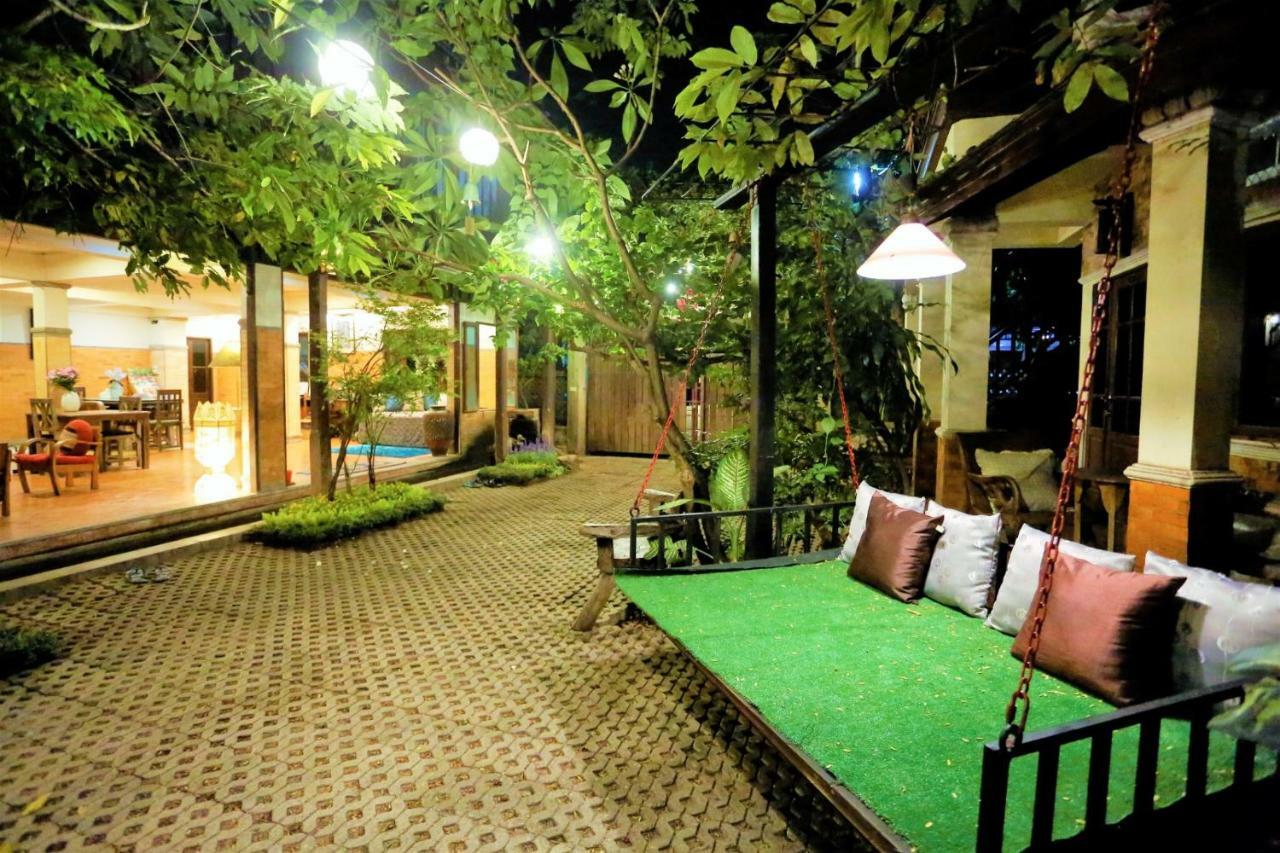 Santitham Guest House Chiang Mai Luaran gambar