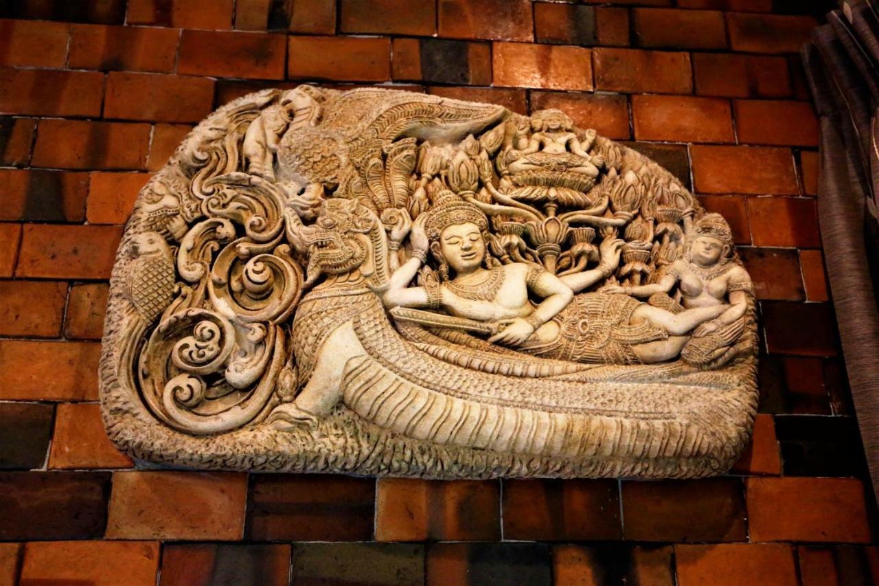 Santitham Guest House Chiang Mai Luaran gambar